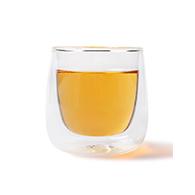 Black Tea Glass