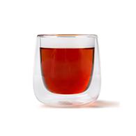 Black Tea Glass