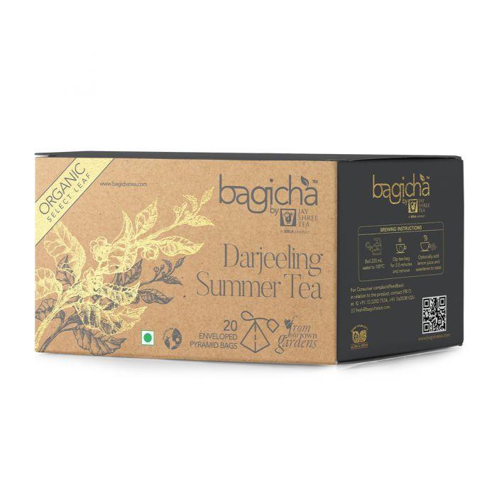 Darjeeling Summer Tea